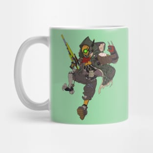 I Am FL4K Mug